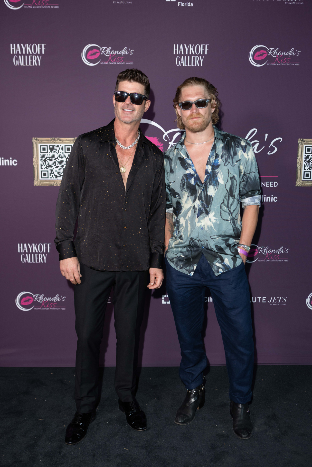 Rhonda’s Kiss Hosts Star-Studded Art Basel Fundraiser for Cleveland Clinic was posted to the gallery